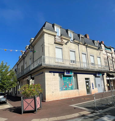 Immeuble - 250 m² - 11 pièces