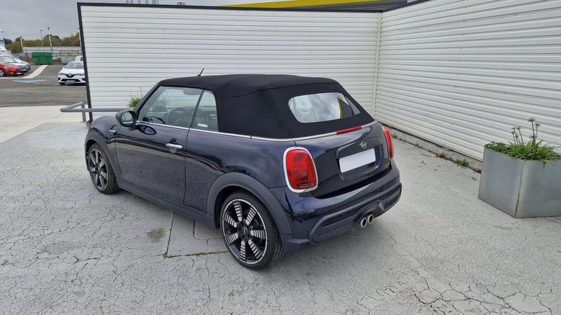 Mini Cabrio Mini Cooper s Edition Premium Plus 178 Bva7