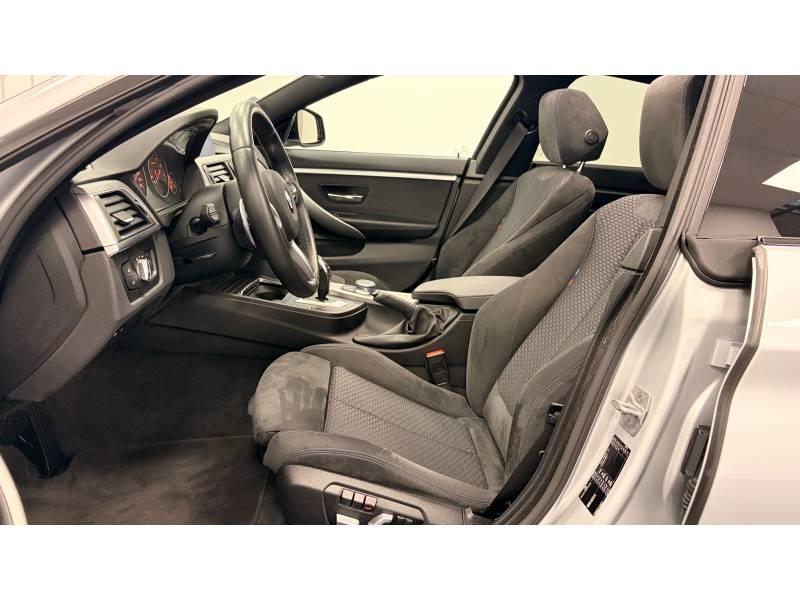 Bmw Série 4 Gran Coupé 430i 252 ch Bva8 m Sport