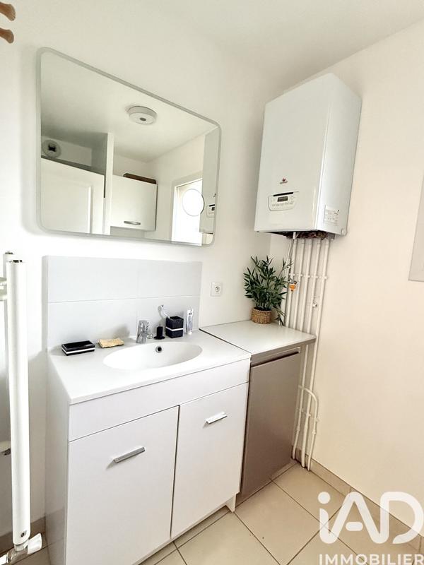 Appartement - 41 m² - 2 pièces