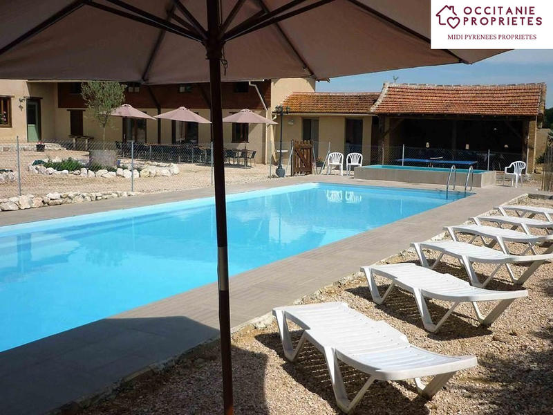 Ferme - 165 m² - 10 pièces