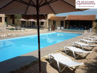 Ferme - 165 m² - 10 pièces