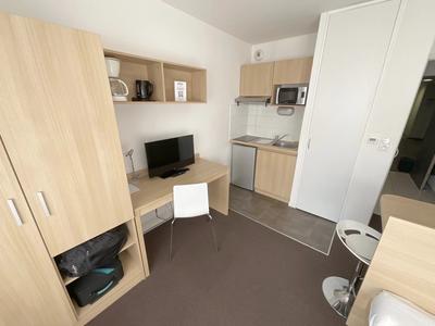 Appartement - 20 m² - 1 pièce
