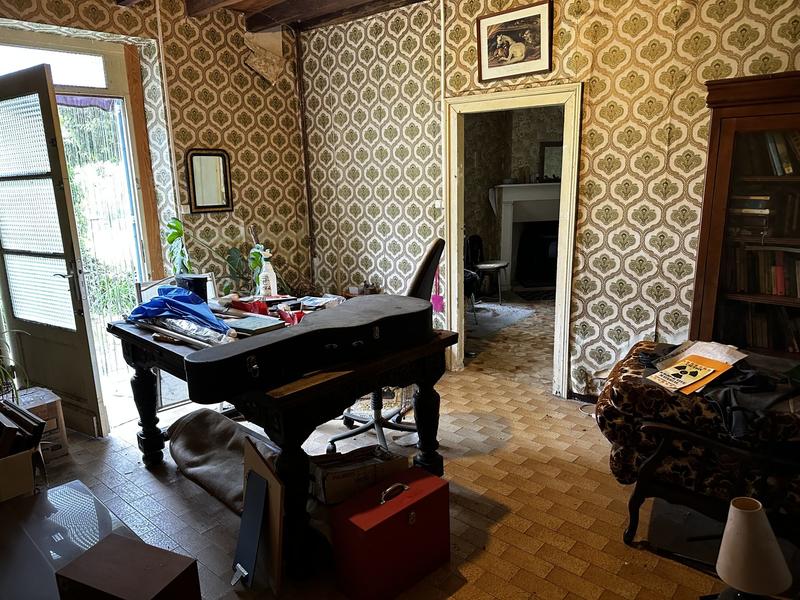 Maison traditionnelle - 60 m² - 3 pièces