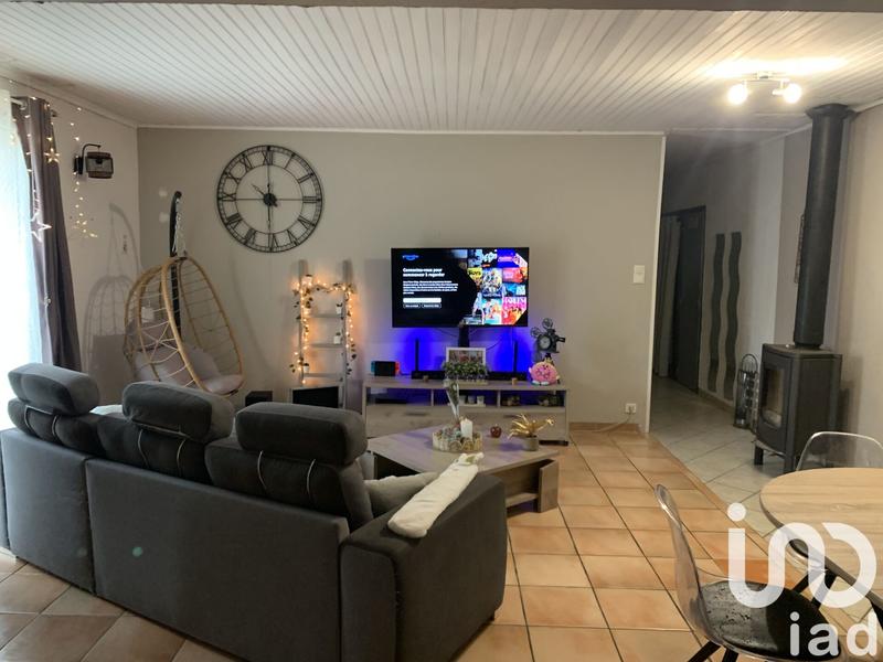 Maison de campagne - 150 m² - 5 pièces