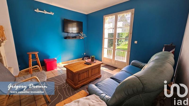 Maison - 170 m² - 8 pièces