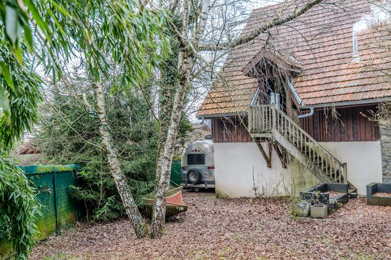 Maison - 130 m² - 1 pièce