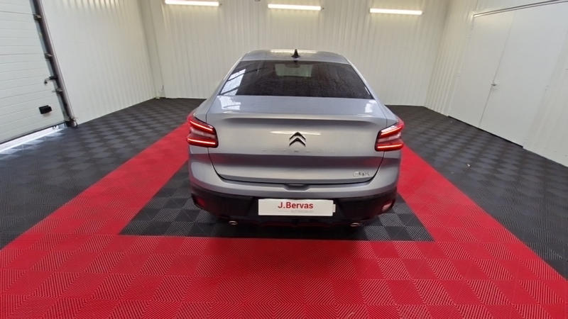 Citroën c4 x PureTech 130 s&amp;amp;S Eat8 Shine