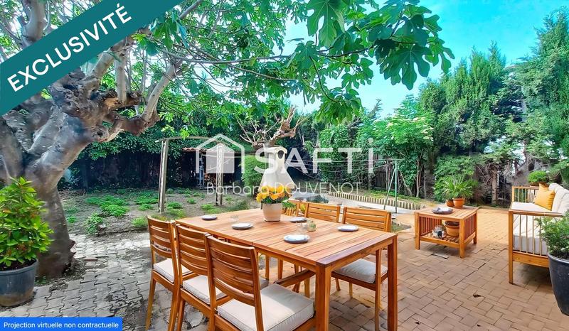 Maison - 114 m² - 6 pièces