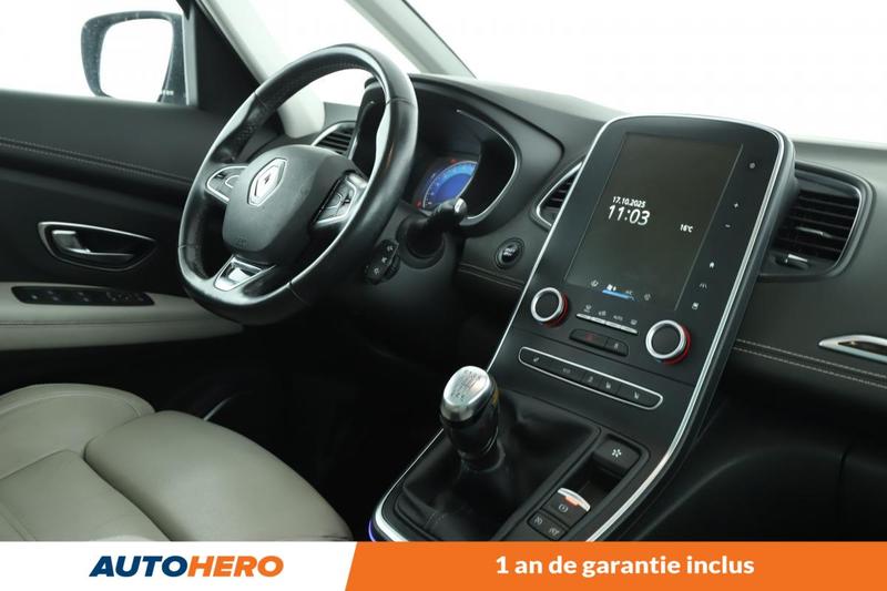Renault Grand Scénic 1.2 TCe Energy Intens 5pl 132 ch