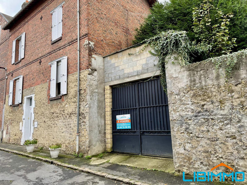 Maison - 150 m² - 6 pièces