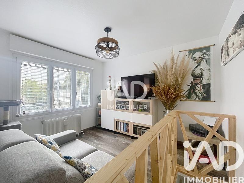 Maison - 75 m² - 4 pièces