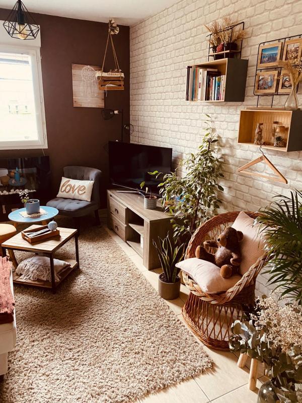 Maison - 75 m² - 4 pièces