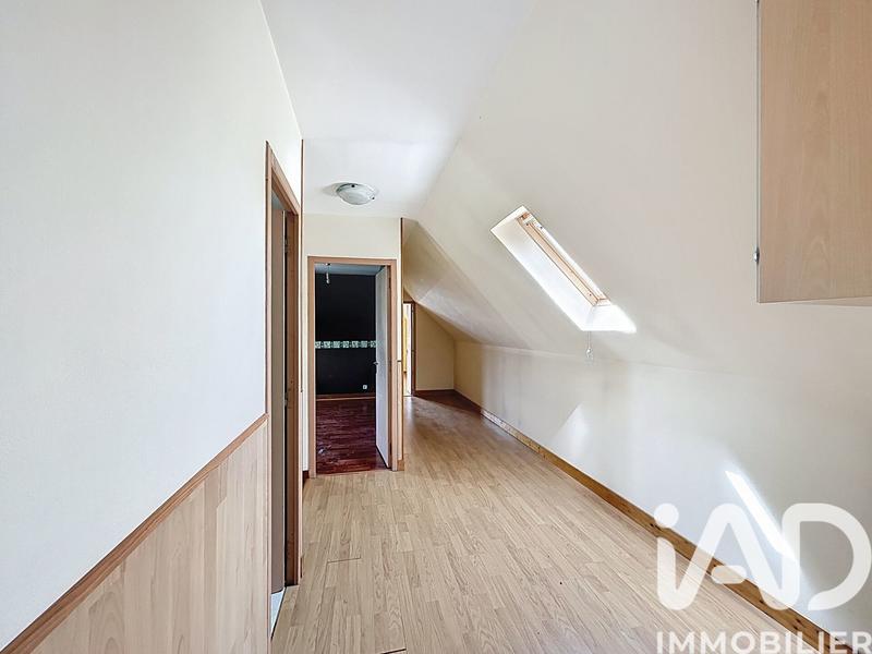 Maison - 135 m² - 6 pièces