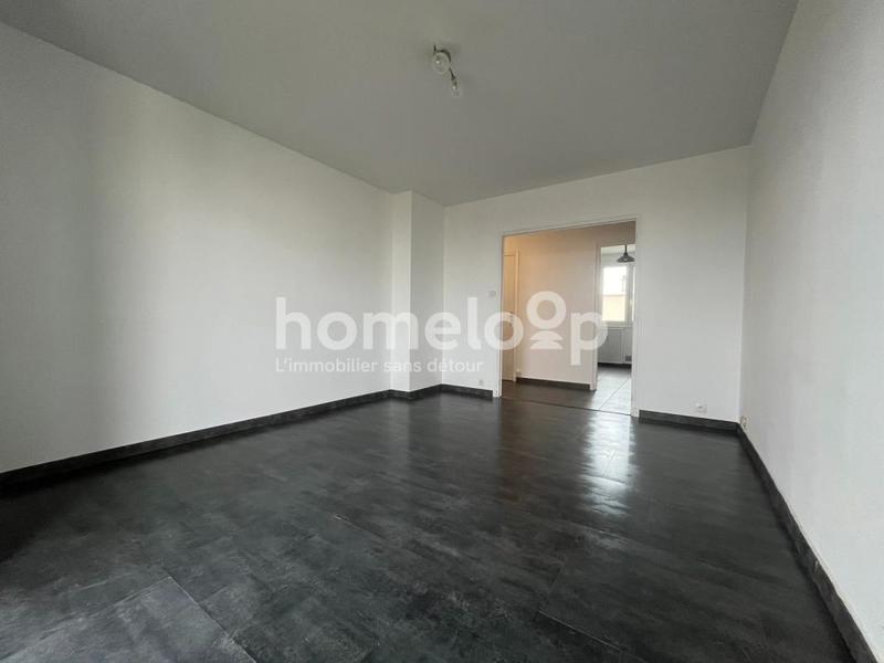 Appartement - 56 m² - 3 pièces