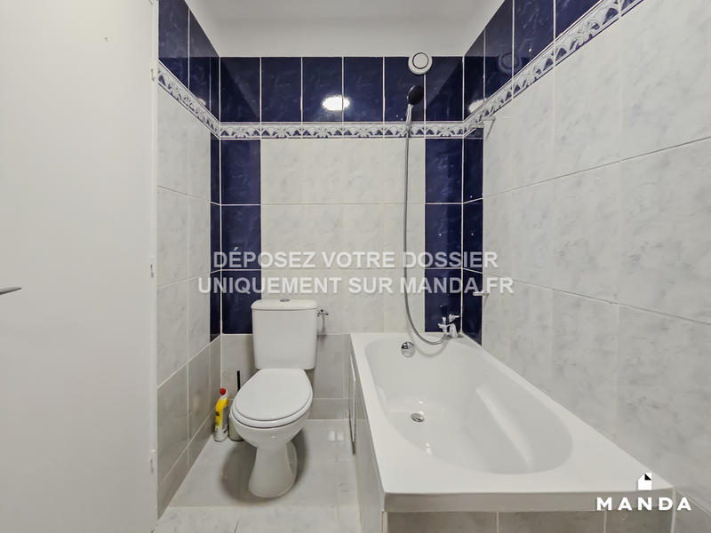 Chambre - 10 m² - 4 pièces