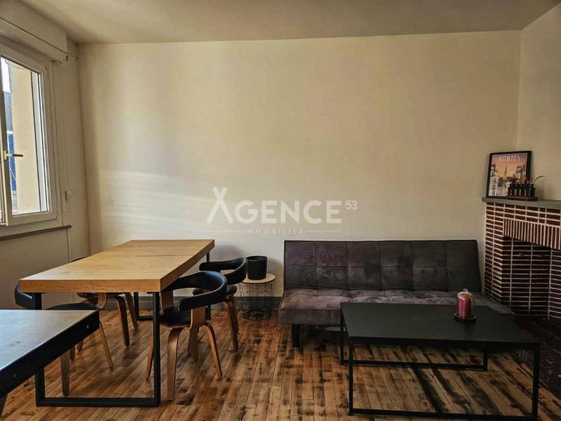 Appartement - 37 m² - 2 pièces