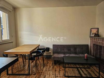 Appartement - 37 m² - 2 pièces