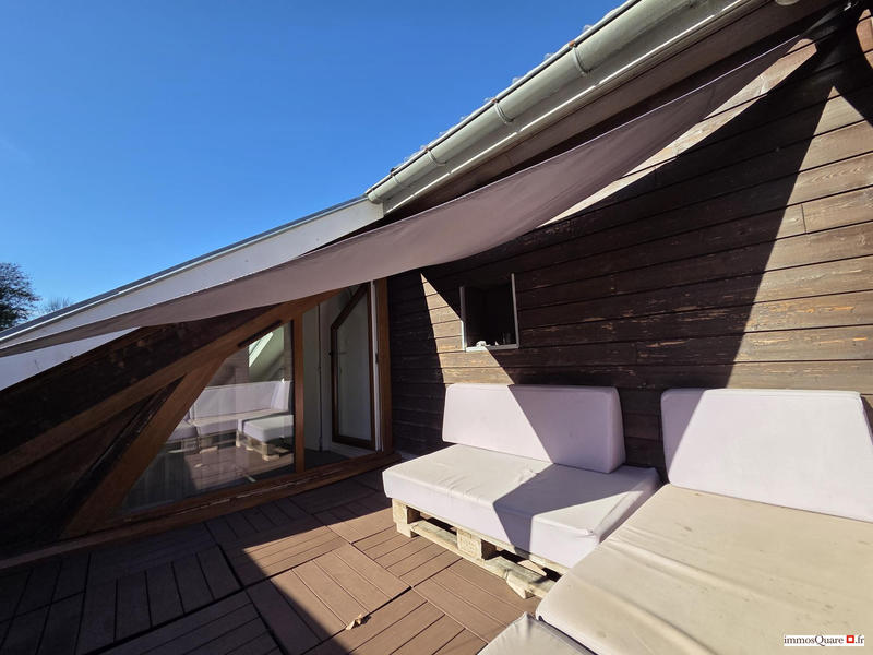 Appartement - 98 m² - 5 pièces