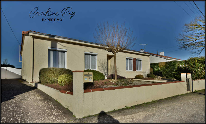 Maison - 101 m² - 4 pièces