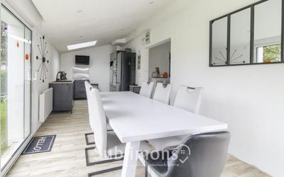 Maison - 110 m² - 4 pièces