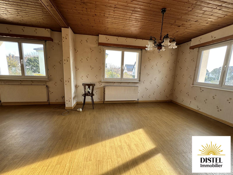 Maison - 88 m² - 5 pièces