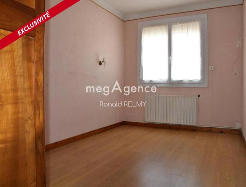 Maison de ville - 112 m² - 4 pièces