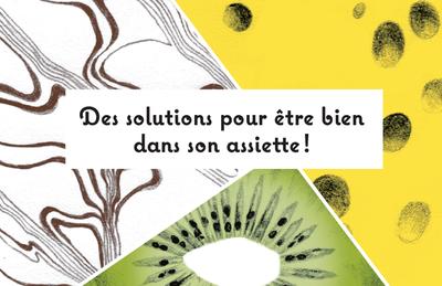 Marguerite Lemaignan Diététicienne