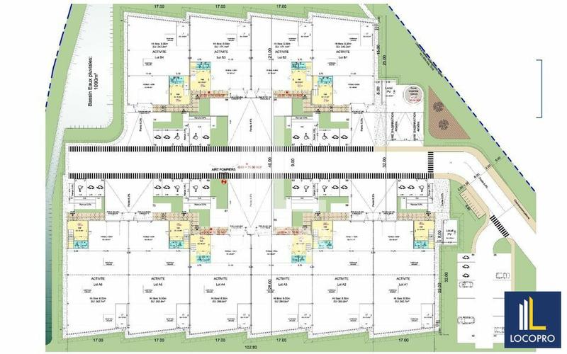 Local d'activité / Entrepôt - 977 m²