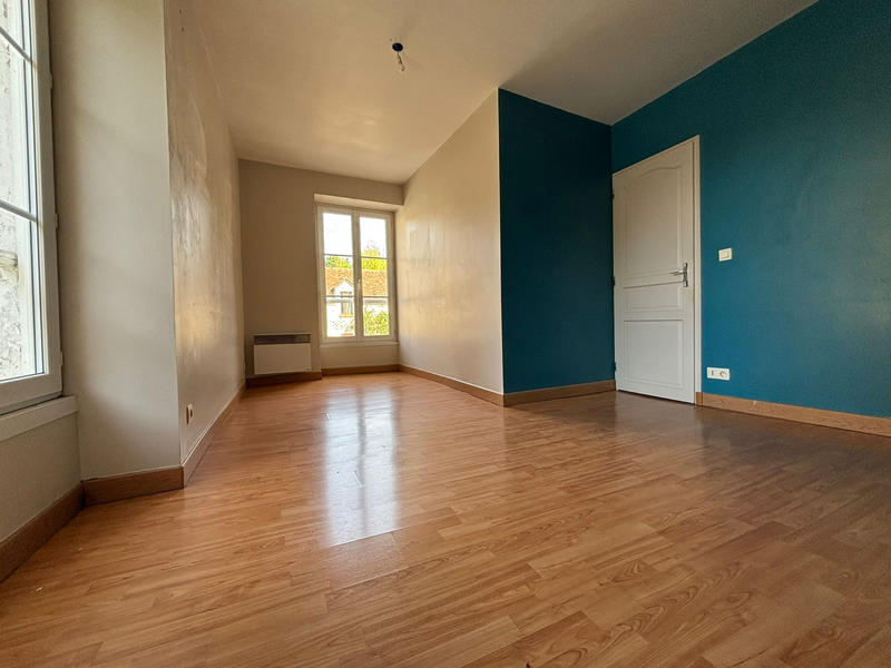 Maison ancienne - 103 m² - 4 pièces