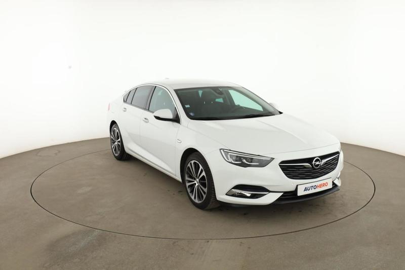 Opel Insignia Grand Sport 1.5 EcoTec Turbo Elite Automatique 165 ch