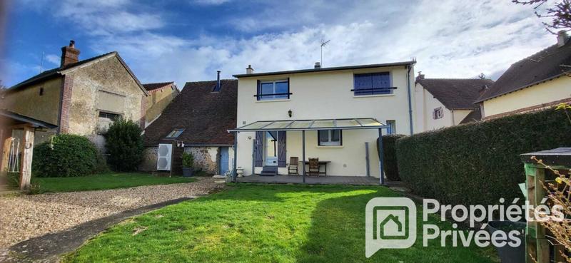 Maison - 120 m² - 6 pièces