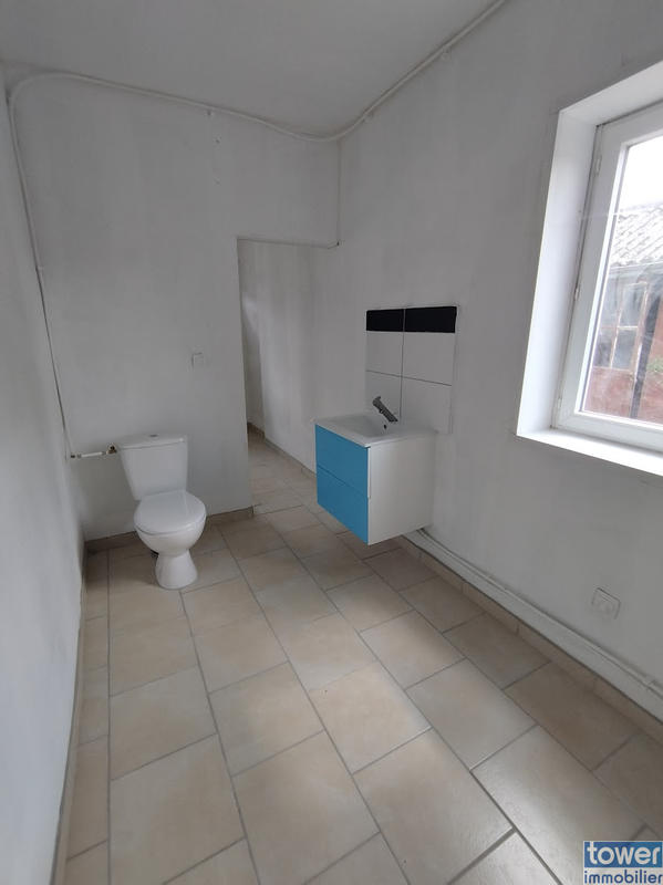 Maison - 61 m² - 3 pièces