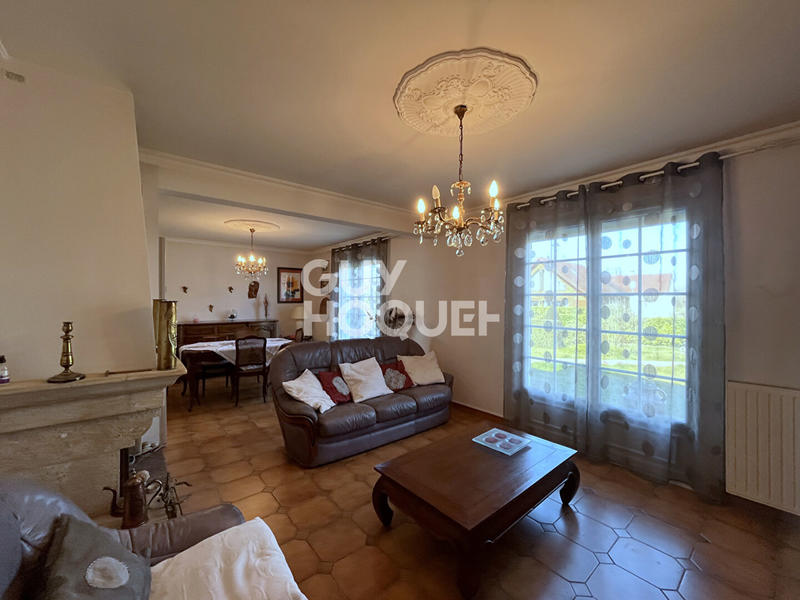 Maison - 164 m² - 5 pièces