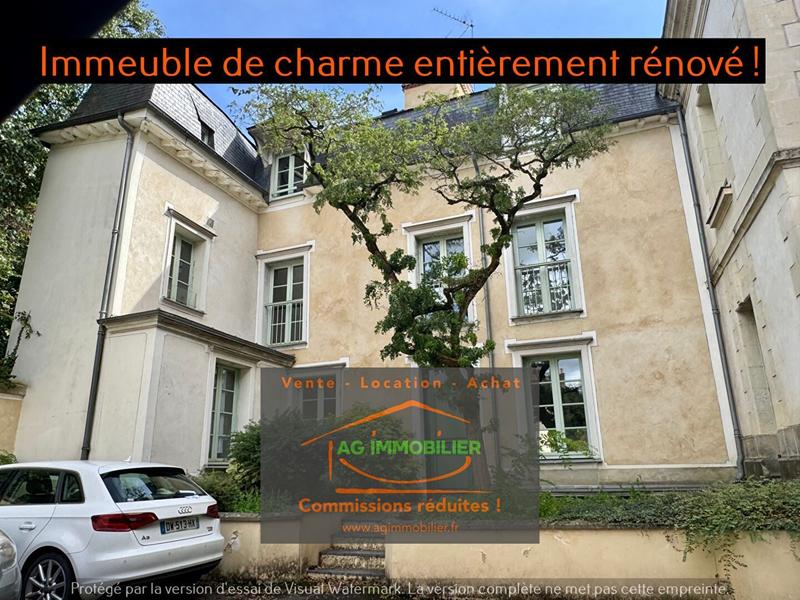 Appartement - 34 m² - 2 pièces