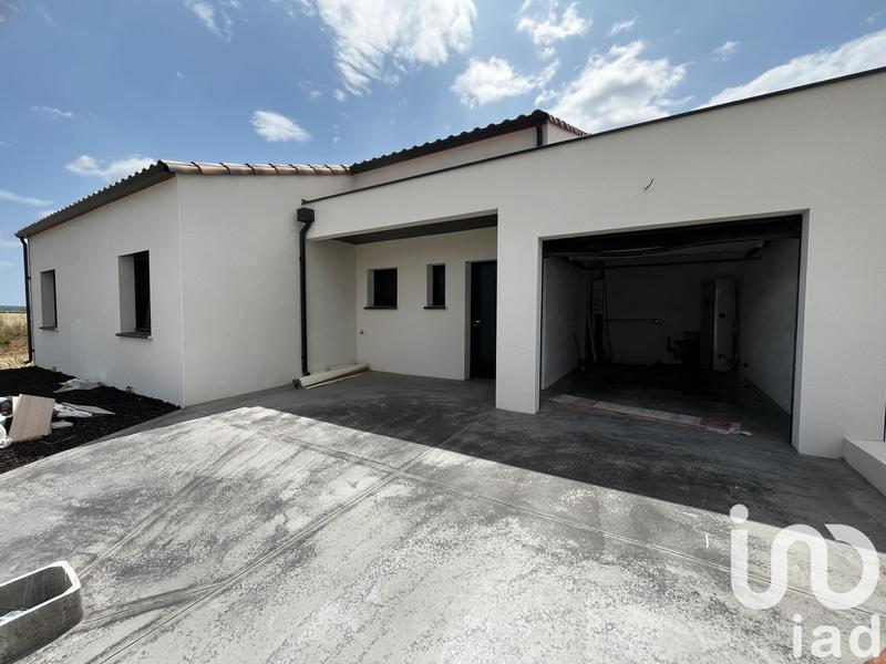 Maison - 120 m² - 4 pièces