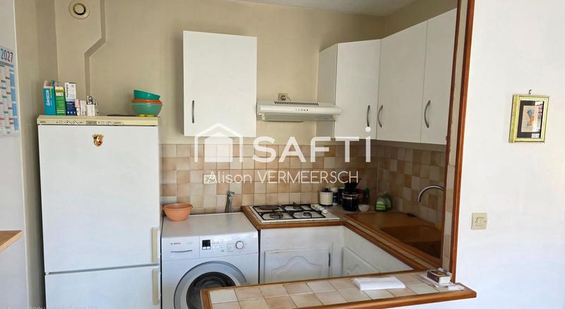 Appartement - 79 m² - 3 pièces