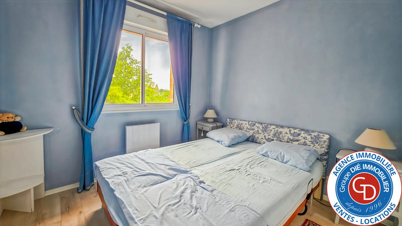 Appartement - 29 m² - 2 pièces