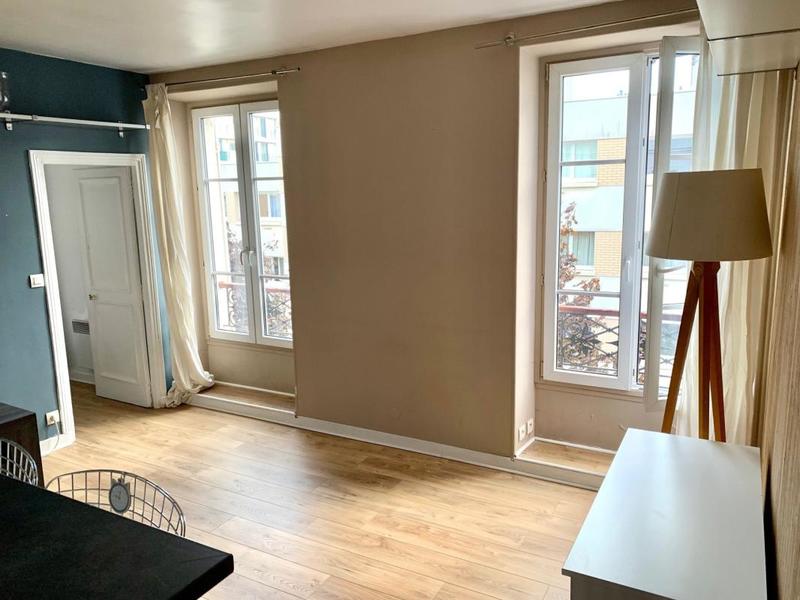 Appartement - 33 m² - 2 pièces