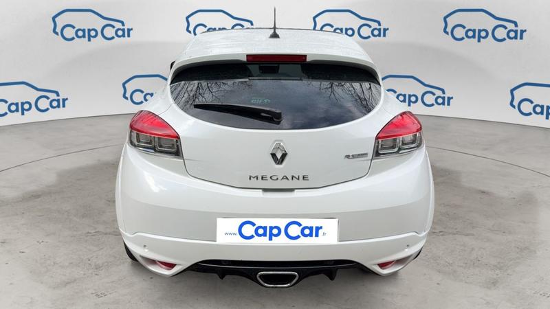Renault Mégane Rs 2.0 Turbo 265 Luxe