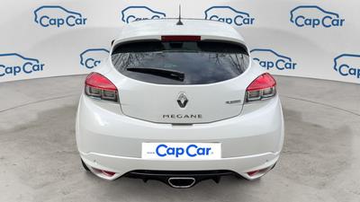 Renault Mégane Rs 2.0 Turbo 265 Luxe