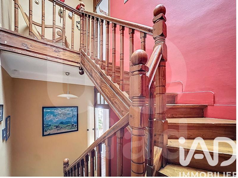 Maison - 170 m² - 8 pièces