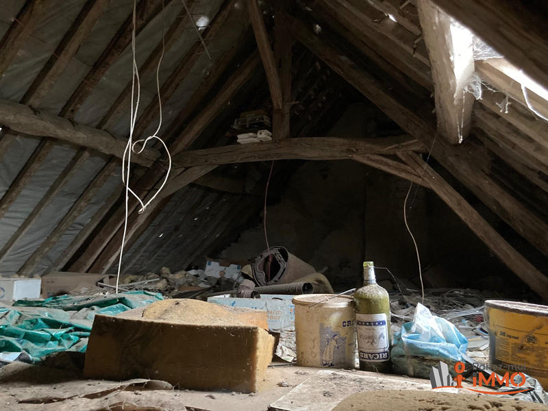 Ferme - 195 m² - 8 pièces