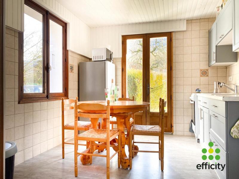 Maison - 65 m² - 5 pièces