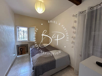 Appartement - 33 m² - 2 pièces