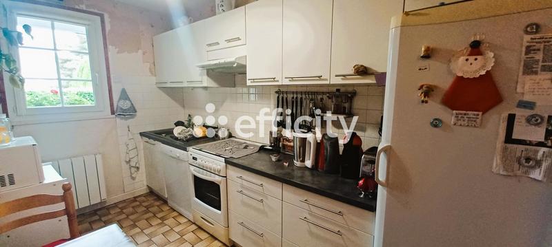 Maison - 87 m² - 5 pièces