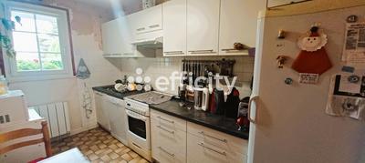 Maison - 87 m² - 5 pièces