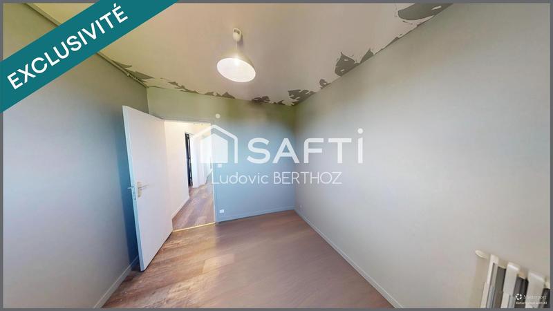 Appartement - 65 m² - 4 pièces