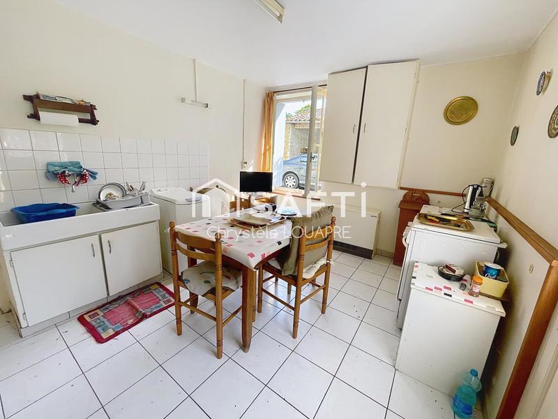 Maison - 84 m² - 3 pièces