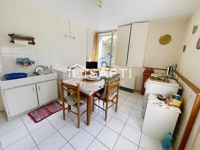Maison - 84 m² - 3 pièces